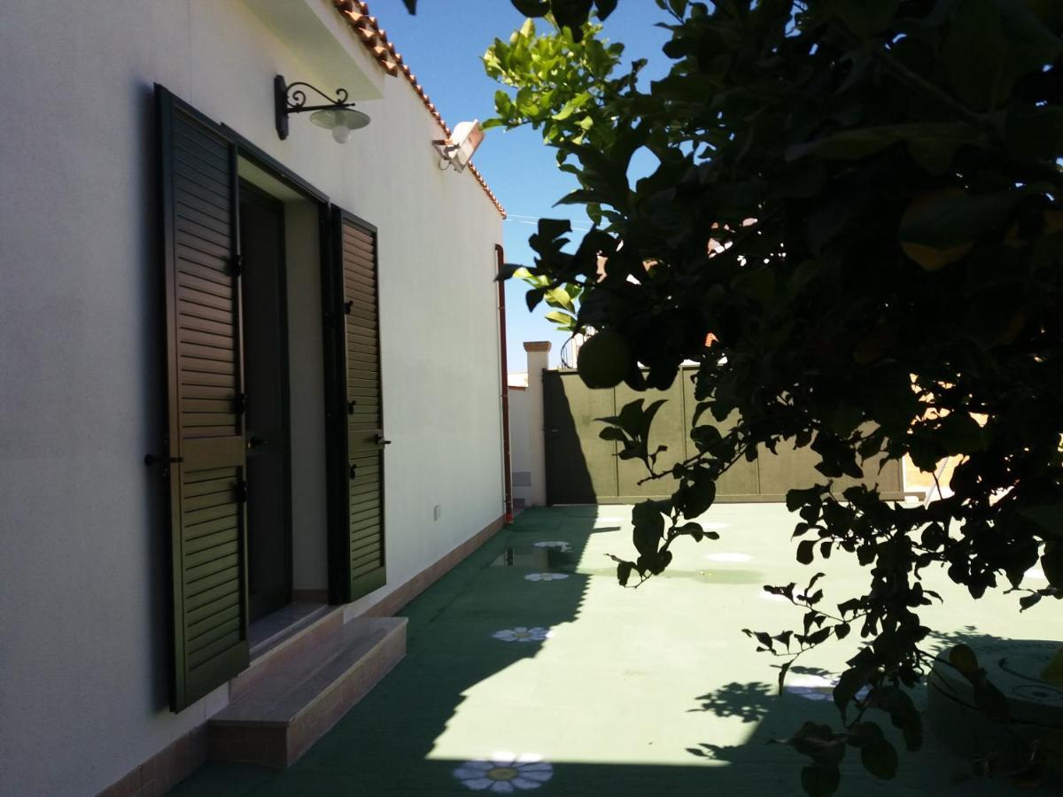 Villa Angela Marinella di Selinunte Exterior foto